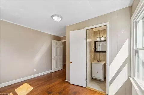 Bedroom - 409 Coe Ave, High Point, NC 27263 photo 5 of 10