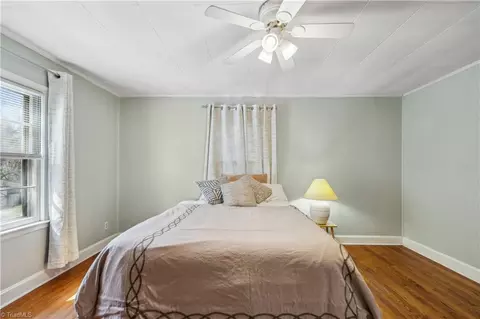 Bedroom - 409 Coe Ave, High Point, NC 27263 photo 2 of 10