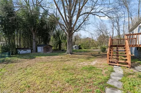 Exterior - 409 Coe Ave, High Point, NC 27263 photo 4 of 6
