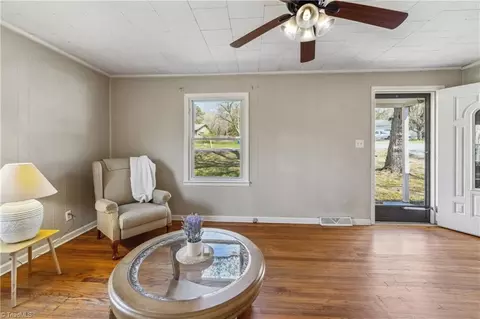 Living - 409 Coe Ave, High Point, NC 27263 photo 2 of 3