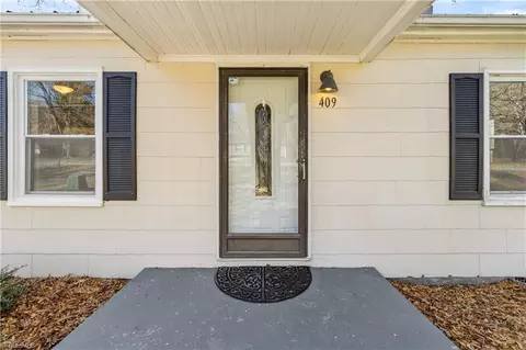 Entry Way - 409 Coe Ave, High Point, NC 27263 photo 1 of 4
