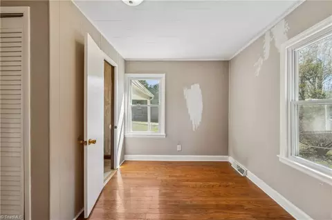 Bedroom - 409 Coe Ave, High Point, NC 27263 photo 6 of 10