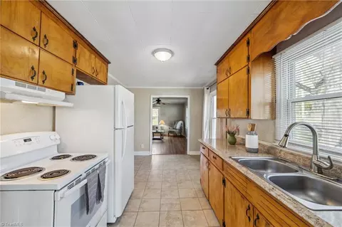 Kitchen - 409 Coe Ave, High Point, NC 27263 photo 1 of 3