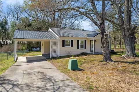 Exterior - 409 Coe Ave, High Point, NC 27263 photo 1 of 6