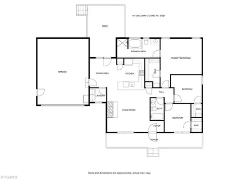 117 Calloway Ct, King, NC 27021 photo 41