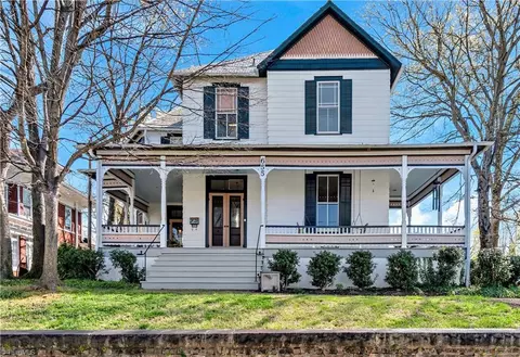 655 Spring St N, Winston Salem, NC 27101