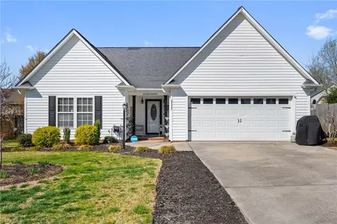 2117 Saponi Village Ct, Winston Salem, NC 27127