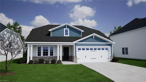 158 Rock Cress Dr, Lexington, NC 27295