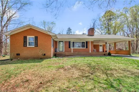 2482 Greensboro Street Ext, Lexington, NC 27295