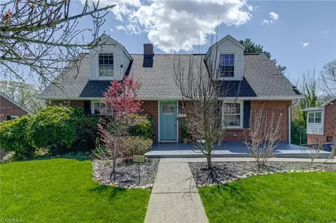 1710 Princeton St, Winston Salem, NC 27103