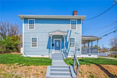 1139 25th St NE, Winston Salem, NC 27105