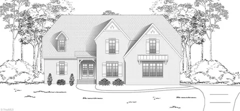 1010 Medinah Dr, Winston Salem, NC 27107