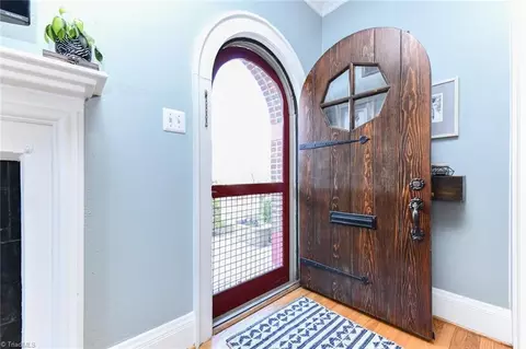 Entry Way - 407 Colonial Dr, High Point, NC 27262 photo 1 of 2