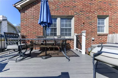 Exterior - 407 Colonial Dr, High Point, NC 27262 photo 2 of 8