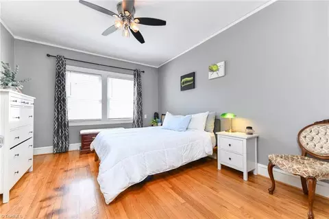 Bedroom - 407 Colonial Dr, High Point, NC 27262 photo 1 of 2