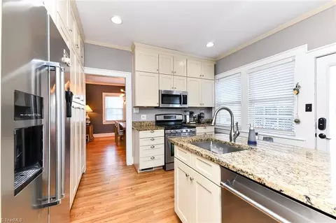 Kitchen - 407 Colonial Dr, High Point, NC 27262 photo 1 of 4