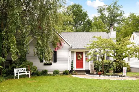 1120 Melrose St, Winston Salem, NC 27103