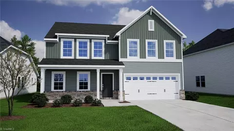 153 Rock Cress Dr, Lexington, NC 27294