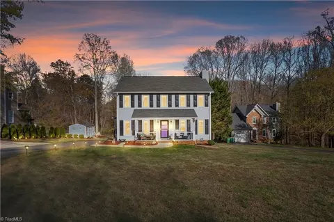 709 Eden Rock Rd, Lewisville, NC 27023