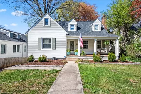 1831 Academy St W, Winston Salem, NC 27103