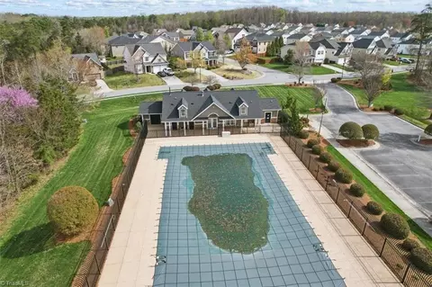 Exterior - 2349 Alderbrook Dr, High Point, NC 27265 photo 8 of 11