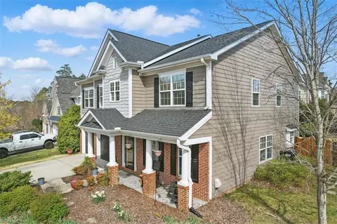 Exterior - 2349 Alderbrook Dr, High Point, NC 27265 photo 11 of 11