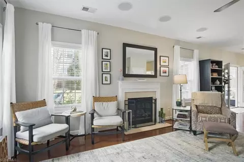 Living - 2349 Alderbrook Dr, High Point, NC 27265 photo 3 of 4