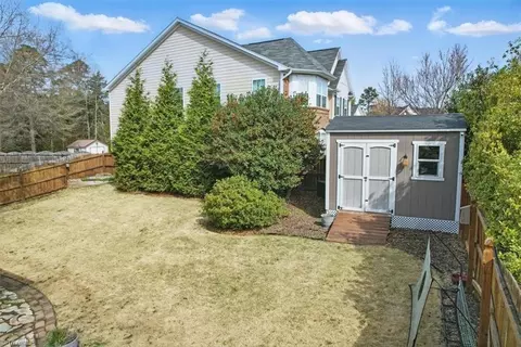 Exterior - 2349 Alderbrook Dr, High Point, NC 27265 photo 9 of 11