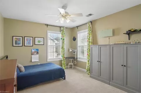 Bedroom - 2349 Alderbrook Dr, High Point, NC 27265 photo 4 of 6