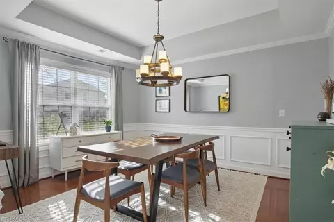 Dining - 2349 Alderbrook Dr, High Point, NC 27265 photo 2 of 2