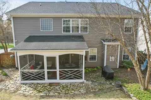 Exterior - 2349 Alderbrook Dr, High Point, NC 27265 photo 7 of 11