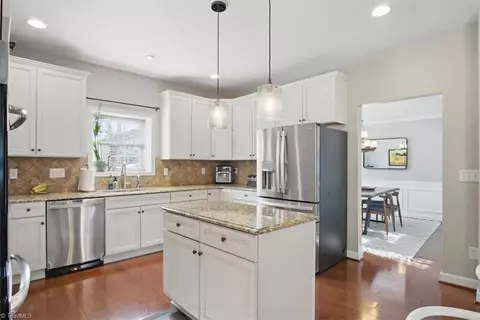 Kitchen - 2349 Alderbrook Dr, High Point, NC 27265 photo 3 of 3