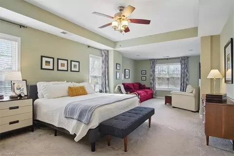Bedroom - 2349 Alderbrook Dr, High Point, NC 27265 photo 2 of 6