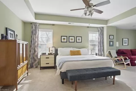 Bedroom - 2349 Alderbrook Dr, High Point, NC 27265 photo 1 of 6