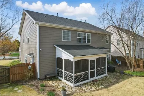 Exterior - 2349 Alderbrook Dr, High Point, NC 27265 photo 6 of 11