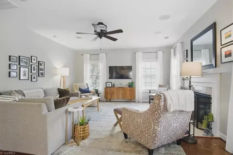 Living - 2349 Alderbrook Dr, High Point, NC 27265 photo 1 of 4