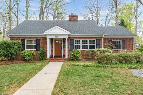 3406 Kirby Dr, Greensboro, NC 27403