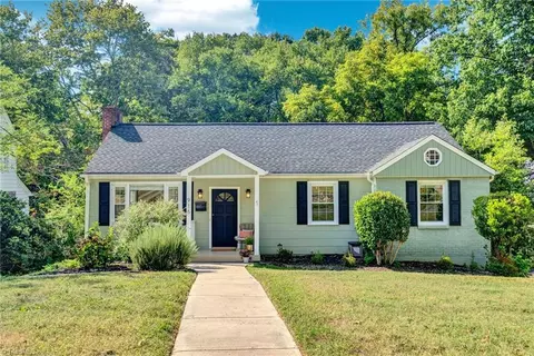 916 Magnolia St, Winston Salem, NC 27103