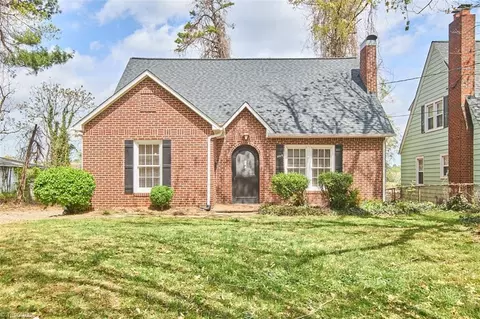 2109 Queen St, Winston Salem, NC 27103