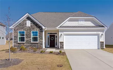 1221 Guyton Dr, Winston Salem, NC 27127
