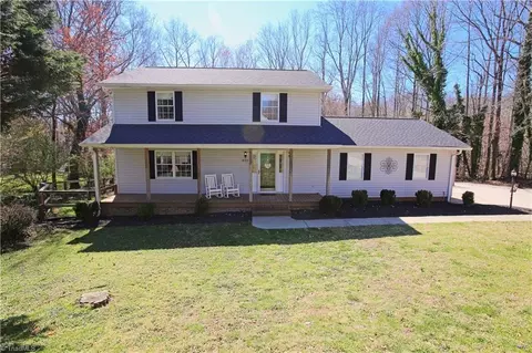 401 Link Rd, Reidsville, NC 27320