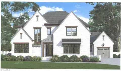8111 Falcon Trl, Oak Ridge, NC 27310