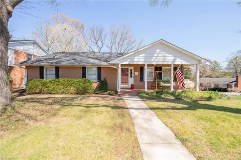 1543 Ireton Ln, Winston Salem, NC 27103