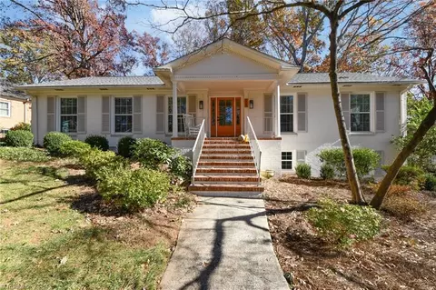 808 Montrose Dr, Greensboro, NC 27410