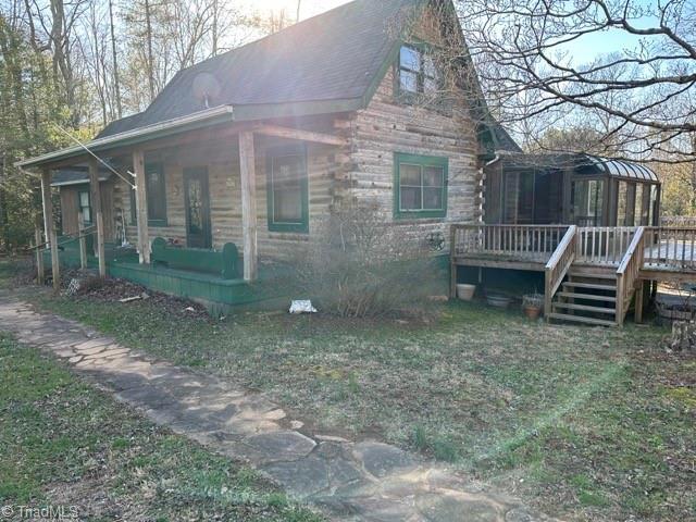 290 Painter Ln, Mcgrady, NC 28649