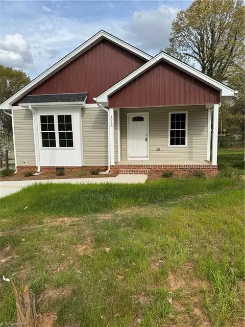 1923 Martin Luther King Jr Dr S, Winston Salem, NC 27107
