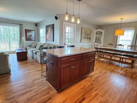 Kitchen - 122 Arnold Ave, Elkin, NC 28621 photo 2 of 3