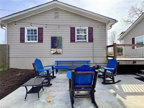Exterior - 122 Arnold Ave, Elkin, NC 28621 photo 8 of 10