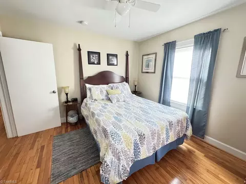 Bedroom - 122 Arnold Ave, Elkin, NC 28621 photo 1 of 6
