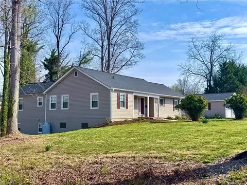 Exterior - 122 Arnold Ave, Elkin, NC 28621 photo 2 of 10